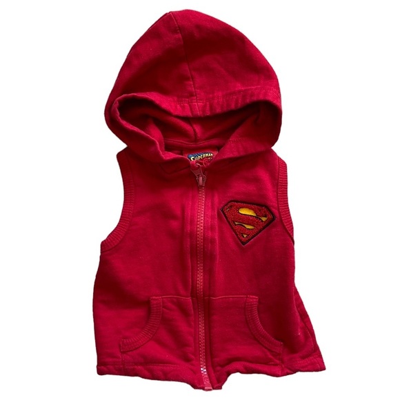 Superman and Batman Baby Bundle | 6-9 Months - Picture 2 of 8